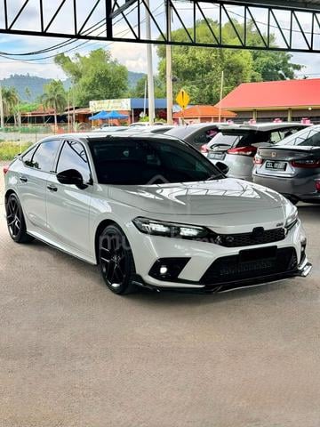 2024 Honda CIVIC 1.5 RS MY22 FE (A) - 2