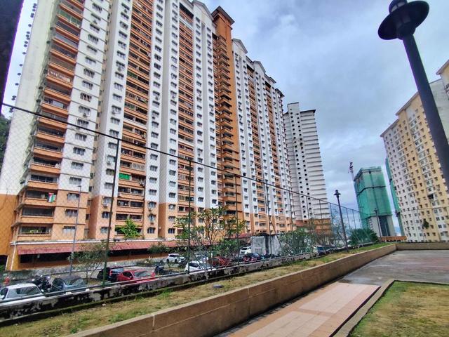 Flora Damansara 1