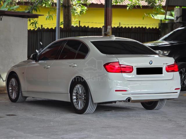 (Loan Kedai) 2019 Bmw 318i 1.5L (A) Turbo - 5