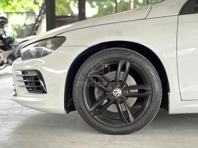 2012 Volkswagen SCIROCCO 1.4 TSI (A) - 5