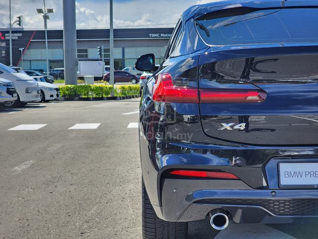 2020 Bmw X4 xDRIVE30i M SPORT 2.0L (A) - 5