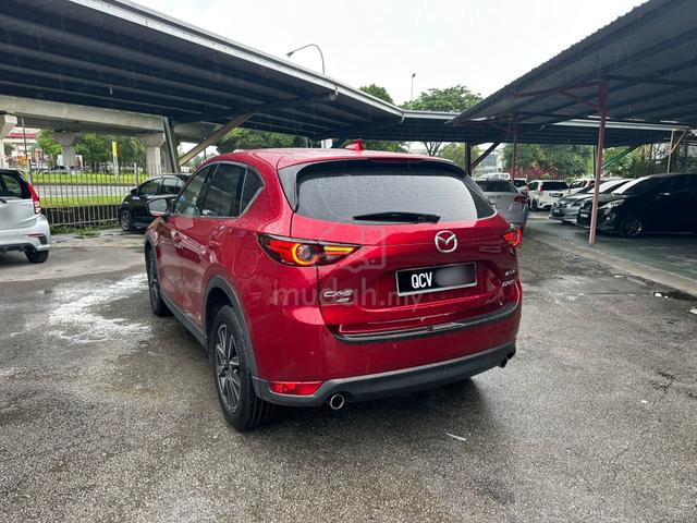 2018 Mazda CX-5 2.2D H 2WD FACELIFT (A) - 3