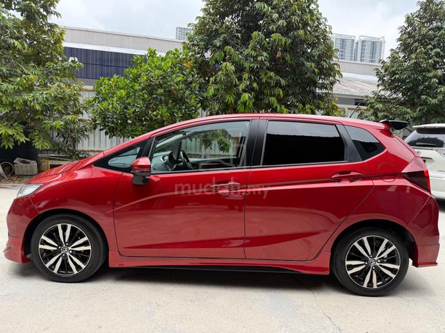 2021 Honda JAZZ 1.5 V MY14 GK FACELIFT (A) - 5