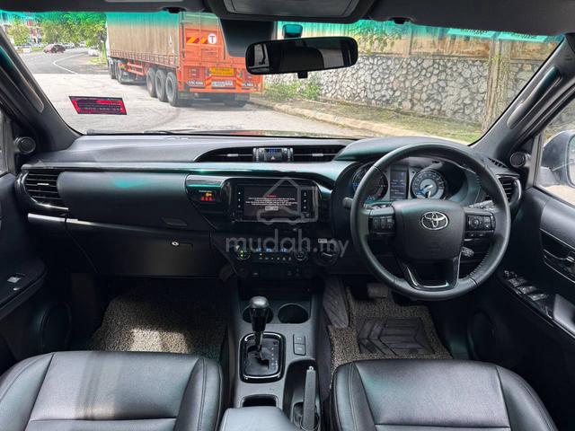 2022 Toyota HILUX 2.8 ROGUE (A) 13K KM WARRANTY - 3