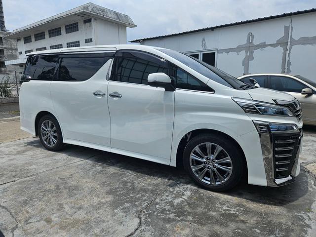 2018 Toyota VELLFIRE 2.5 Z DBA-AGH30W(A)Used 2018 - 5