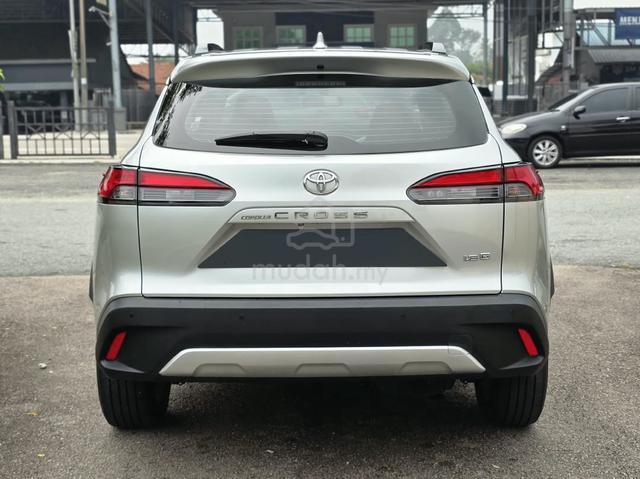 2023 Toyota COROLLA CROSS 1.8/Low Interest Rate. - 4