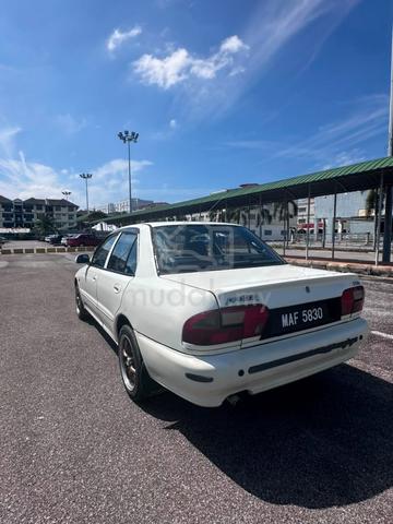 1995 Proton WIRA 1.3 GL (M)super tip top - 3