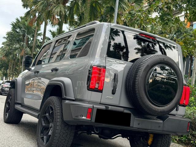 WARRANTY 2030🌟Great Wall TANK 2.0 300 2024 19K KM - 4