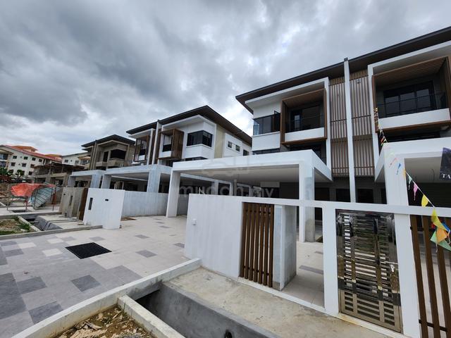 New Semi Detached @ Taman Lifo - Kolombong 1