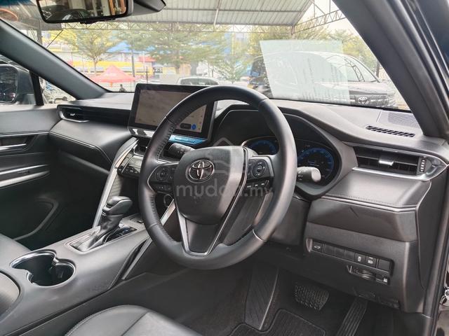 2023 Toyota HARRIER 2.0 G (A) - 3