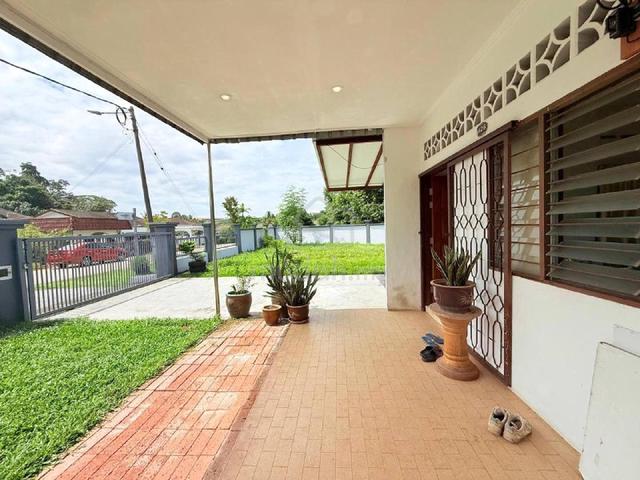 CORNER TERMURAH & NON BUMI π₯ 1 Storey Terrace Taman Megawey Seremban 1