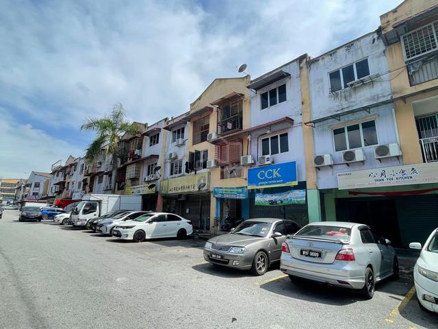 Taman Orkid Shop Apartment Batu 9 Cheras 1