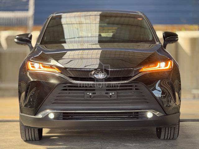 2023 Toyota HARRIER 2.0 Z-SPEC (4cam,dim,bsm,HUD) - 2