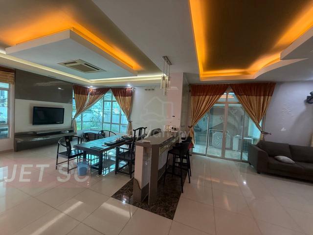 Ambang Botanic Semi Detached Fully Furnished Move In Ready. 1