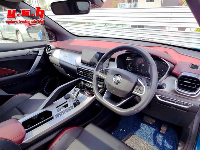 2022 Proton X50 TGDI FLAGSHIP 1.5L (A) - 5