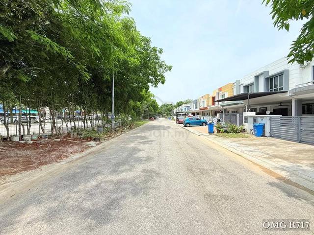 Setia Indah 12🔥 Setia Alam Double Storey House 20x70 FULLY EXTENDED!! 1