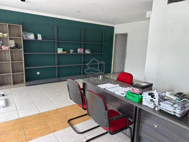 Inanam Capital Shoplot,1st floor, Frontage area,Super Cheap, RenovateD 1