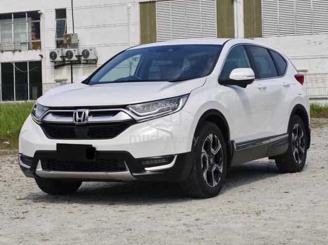 2020 Honda CR-V 1.5 TC-P - 4