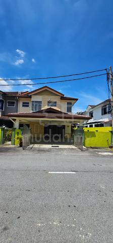 Semi D house to rent in Bandar Baru Bangi 1