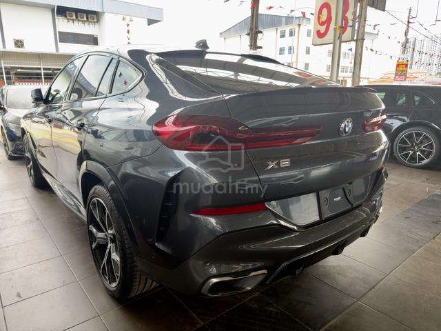 2022 Bmw X6 3.0 xDRIVE35d MY20 G06 (A) - 3