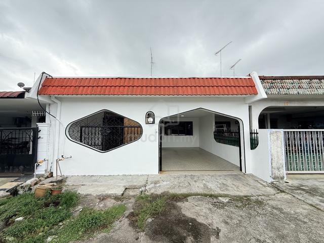 Taman Simpang Renggam, Simpang Renggam, Single Storey Terrace 1
