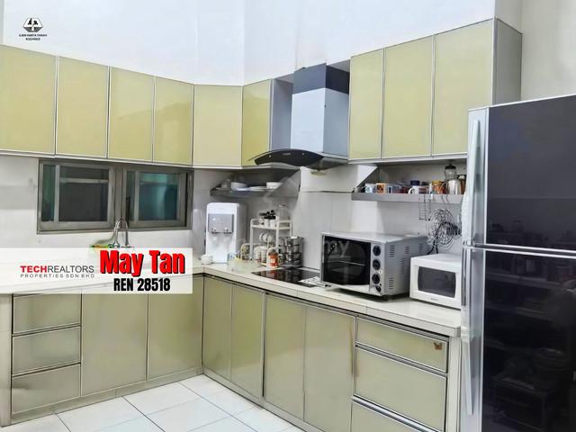 Sungai Petani CHEAPEST Renovated Double Storey SEMI D PUTERI RESIDENCE 1