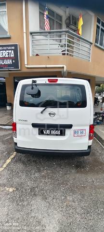 2022 Cash Nissan NV200 Vanette PANEL 1.6L (M) - 4