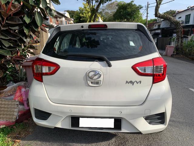 2018 Perodua MYVI 1.3 STANDARD G (A) - 3