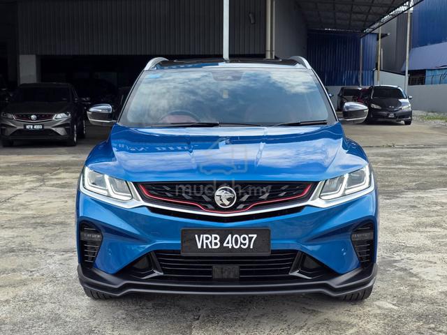 2021 Proton X50 1.5 TGDI FLAGSHIP MY21 (A) - 2