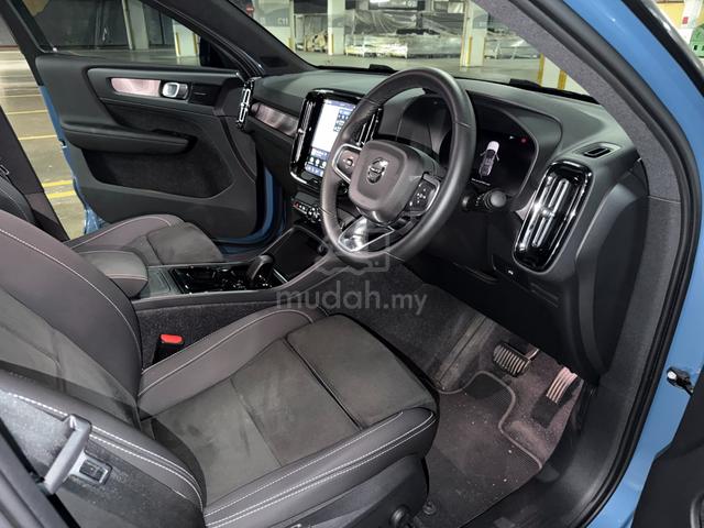 2022 Volvo C40 10.0 RECHARGE (A) - 5