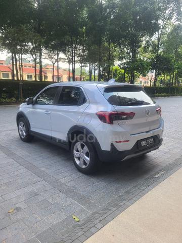2024 Honda WR-V 1.5 V MY23 DG4 (A) - 4