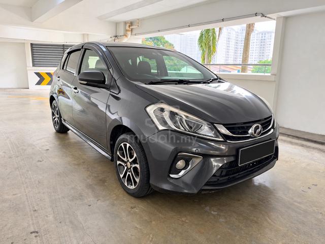 2020 Perodua MYVI 1.5 ADVANCE | Fulloan | Tip Top - 1