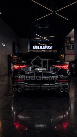 2024 Mercedes Benz C-CLASS 2.0 63S E BRABUS 730 - 5