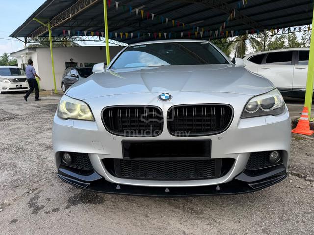 2011 Bmw 5 SERIES 2.5 M SPORT(A)LiKENEW TIPTOP F10 - 4