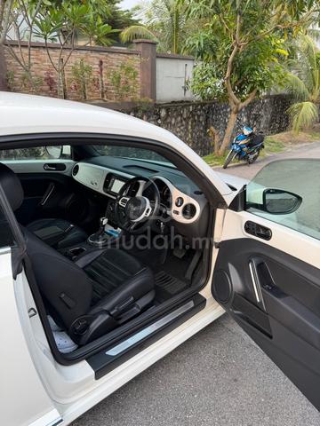 2013 Volkswagen BEETLE 1.2 TSI (A) - 4