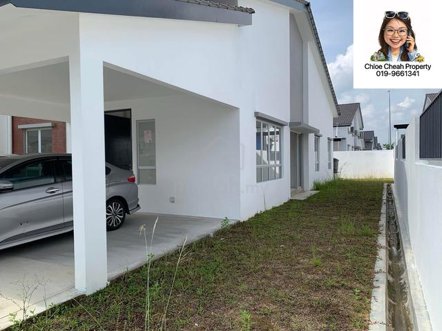 Iringan Bayu Seremban Negeri Sembilan Single Storey Semi Detached 1