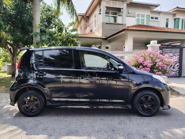 2008 Perodua MYVI 1.3 SE ZHS MY05 M300 FACELIFT - 5