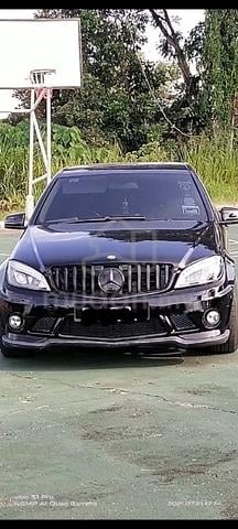 2009 Mercedes Benz CLC 180 Kompressor AMG 1.8 (A) - 4