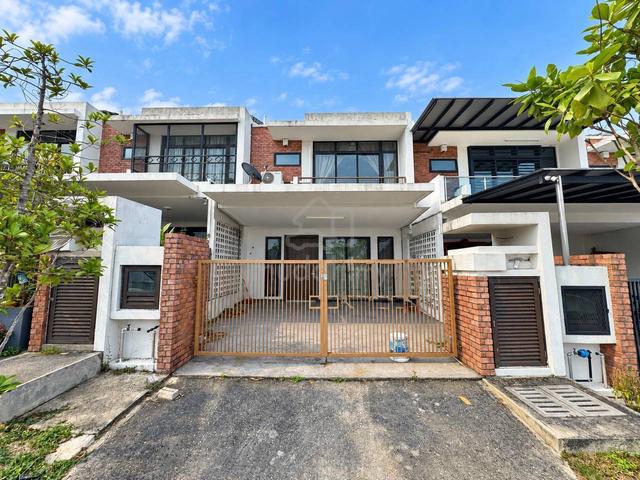 [FACING PLAYGROUND|TERMURAH] Double Storey Elmina Valley 3 Elmina West 1