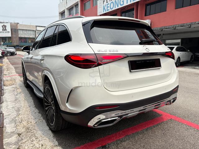 2023 Mercedes Benz GLC300 2.0 AMG CKD FSR UW2027 - 3