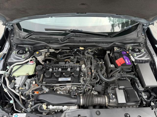 2021 Honda CIVIC 1.5 TC-P FC  (A) - 4