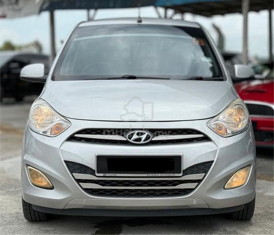 Inokom I10 1.25 KAPPA (A) COLOURZ EDITION HYUNDAI - 3