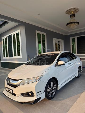 2014 Honda CITY 1.5 V (A) - 1