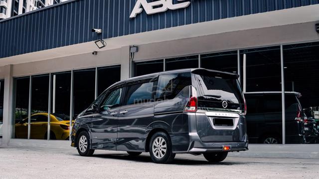 Nissan SERENA HIGHWAY STAR 2.0L F.LIFT 360CAM 2020 - 2