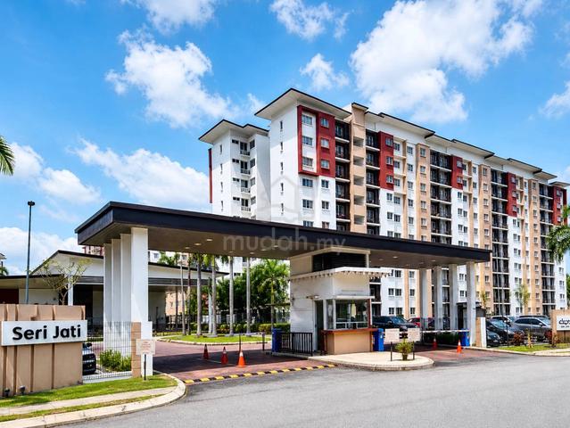 Seri Jati Apartment (Shah Alam) 1