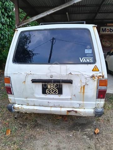 1995 Nissan VANETTE C20 1.5 (M) - 3