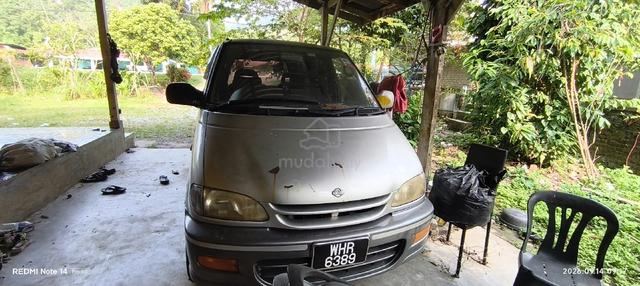 2000 Nissan SERENA 2.0 C23 (A) - 3