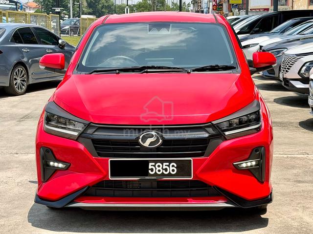 2024 Perodua AXIA 1.0 AV✅20k Mileage (A) - 5
