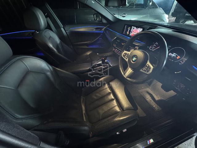 2019 BMW 530I 2.0 M-SPORT (CKD) - 8 Speed (A) - 5