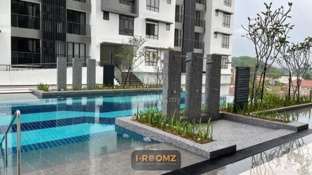 Setapak Twin Room Bilik Sewa Furnished Low Deposit PV9 Utilities Lrt 1